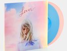 Taylor Swift - Lover (Pink and Blue Vinyl) New Vinyl