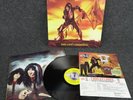 W.A.S.P The Last Command Vinyl LP 1985 Original US Capitol Records ST-12435 Vtg