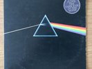 PINK FLOYD - Dark Side Of The Moon 1973 LP. Blue Harvest Logo On Sleeve