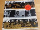 Sealed THE POLICE Synchronicity A&M SP-3735 RARE Metalic Cover  HYPE  SEALED