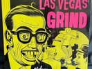Las Vegas Grind- Volume 4- 60's Rock & R&B Compilaton- Sealed 1992 Pressing