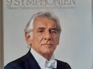 LP Box Beethoven 9 Symphonies Bernstein 1980 = 8 LP`S = Rca Records