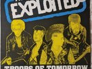 The Exploited - Troops Of Tomorrow LTD Edition Green 12