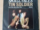 SMALL FACES - TIN SOLDIER rare UK 1967 / MOD / IMMEDIATE / PICTURE SLEEVE / VG+