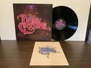 The Dark Crystal, Trevor Jones, OST Soundtrack Vinyl LP With Poster NM