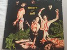 HARSH REALITY  HEAVEN AND HELL   PHILIPS 1ST PRESS Stereo LP 1969 Vinyl Superb