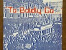 ‘To Boldly Go’… The Potteries compilation album. 14 track 1986 LP.