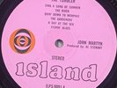 JOHN MARTYN ... THE TUMBLER -  1968 - ILPS 9091 - STEREO ***1ST PRESS***