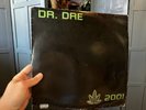 DR. DRE - THE CHRONIC 2001 - ORIGINAL 1999 VINYL 2LP album eminem snoop VG.