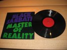 BLACK SABBATH-Master Of Reality-MALAYSIA-Rado Label -  - Original 1971.