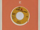 JIMI HENDRIX, BAND OF GYPSYS: Stepping Stone / Izabella US Reprise Orig Rock 45
