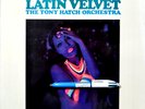 Sexy Cover / The Tony Hatch Orch. / Latin Velvet Japan LP / Cheesecake, Mood PYE