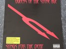 QUEENS OF THE STONE AGE SONGS FOR THE DEAF 1ST UK PRESSING VINYL LP 2002 NM