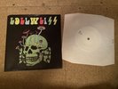 Edelweiss  – White Flower Power / Yeast Of The Mind White label First Press