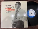 MINT  CLIFF JORDAN CLIFF CRAFT BLUE NOTE BLP 1582 MONO JAPAN Vinyl LP