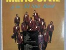 Mario Ortiz y su All Star Band On the Road LP Latin Salsa Guaguanco RAMSO White.