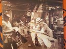 Led Zeppelin  In Through The Out Door variant B  VG-  EX  lp 33 vinyl  germany