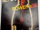 AC/DC Powerage Vinyl Record 12” 33RPM APLP-030 Albert Productions 1978 1st Press