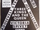 Bob Dylan & Others - Three Kings And The Queen LP - Spivey Records - 1964-VG+/M-