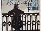 KIM WILDE - View From A Bridge -  SIGNED  - UK  7 inch PS   - UACC RD