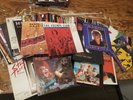 80's Top 40 Pop Rock 200+ Sleeves SLEEVE ONLY NO RECORD 7