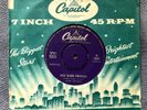 GENE VINCENT - CRAZY BEAT / RIP IT UP rare UK 1963 / ROCKABILLY / MINT-