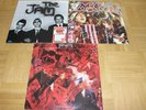 The Jam, Saints, MC5 - Kick out the jams, Out in the jungle, In the city