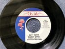 SEBASTIAN WILLIAMS - GET YOUR POINT OVER rare ORIG. USA 1970 NORTHERN SOUL EX+++