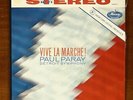 Vive la Marche SEALED LP Mercury Living Presence SR 90211 Audiophile Paray