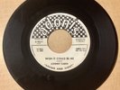 Johnny Saber WHITE DOOWOP 45 Wish It Could Be Me / Dolly In Toy Shop ADONIS HEAR