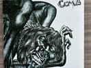 Comus First Utterance lp vinyl double  Get 541 Abraxas Get Back Italian