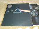 PINK FLOYD- THE DARK SIDE OF THE MOON A3 / B3 -UK HARVEST SHVL 804 G/f -Ex+/Vg++
