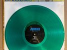 Jawbreaker Bivouac GREEN VINYL LP Record jets to brazil forgetters members  NEW
