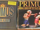 PRIMUS Brown Album 2-LP 180g Vinyl + Animals Should Not Try ToAct Like People LP