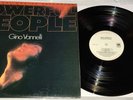 GINO VANNELLI: Powerful People (Vinyl LP Record MFSL) NM