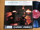 SB-2059 ED1 Tchaikovsky 1812 Overture Fritz Reiner RCA Living Stereo 1st S/S