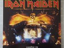 IRON MAIDEN • Donington Live • 1993 • UK • Laser disc
