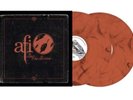 AFI - Sing The Sorrow 2LP (Red with Black Smoke) BRAND NEW SEALED
