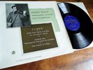 Bach: Double Concerto - Kogan / Gilels **Original Columbia 33CX 1373 ED1 LP**