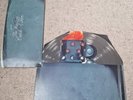 Bob Marley & Wailers. Catch a Fire.  Zippo Cover. Very rare. First press. 1973