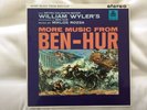 MORE MUSIC FROM BEN-HUR  OST 1960 LP MIKLOS ROZSA FLIPBACK COVER CS 6032