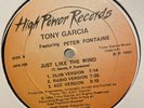 PETER FONTAINE , JUST LIKE THE WIND, THE WAY SHE LOOKS AT ME , VG++ Rare