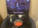 Metalla Ride the Lightning 1984 Vinyl Pressing GREAT COPY