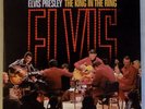 ELVIS PRESLEY - 2LP - The King In The Ring - RCA Legacy - EX/VG++