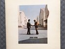 PINK FLOYD- WISH YOU WERE HERE-1ST UK PRESS WITH HTM ON SIDE 2 ONLY ON 1ST PRESS