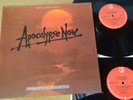 Carmine Coppola & Francis Coppola Apocalypse Now Original Soundtrack 2 LP