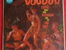VooDoo - Exotic Music From Polynesia and The Far East - Vinyl - Robert Drasnin