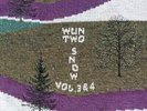 Wun Two - Snow Vol. 3 & Vol. 4 (White Vinyl) Vinyl LP DA0100102