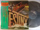 THE JACKSONS DESTINY / WITH OBI NM MINT- SUPERB COPY