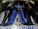 ABOVE THE LAW VINYL 12 IN. RECORD RARE AUTOGRAPHED BY COLD 187UM